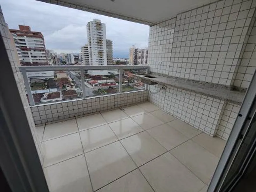 Foto 1 de Apartamento com 2 Quartos à venda, 80m² em Vila Guilhermina, Praia Grande