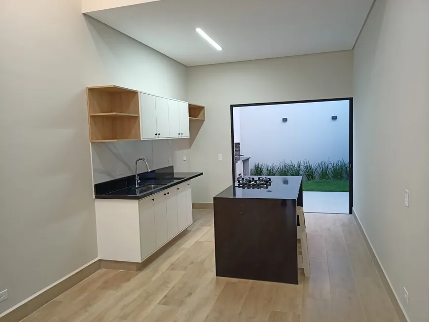 Foto 1 de Casa de Condomínio com 3 Quartos à venda, 101m² em Jardim Guaruja, Salto