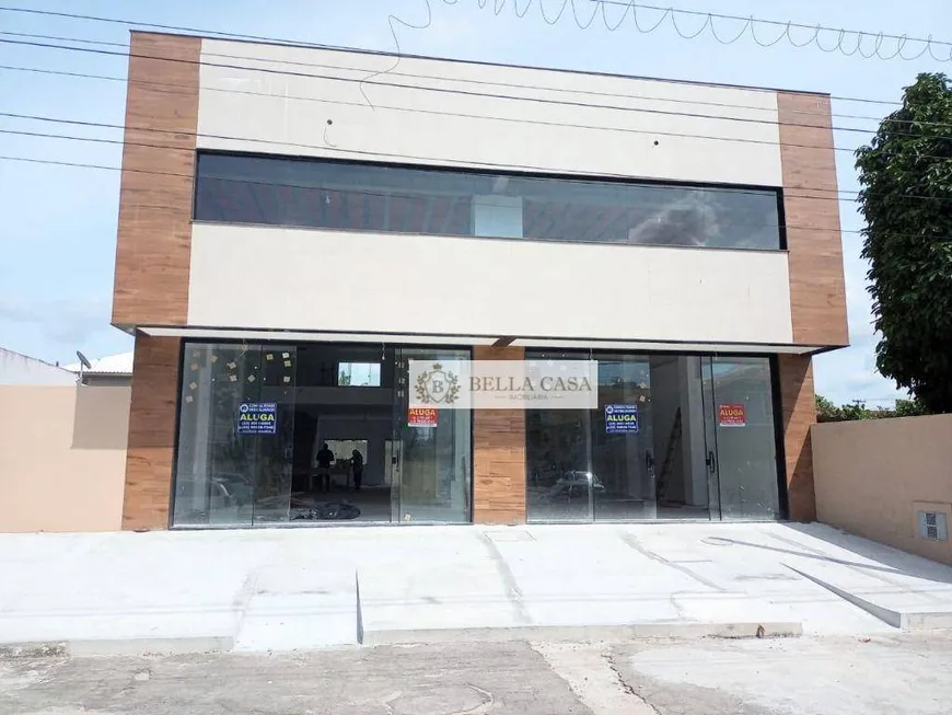 Foto 1 de Ponto Comercial para alugar, 195m² em Centro, Araruama