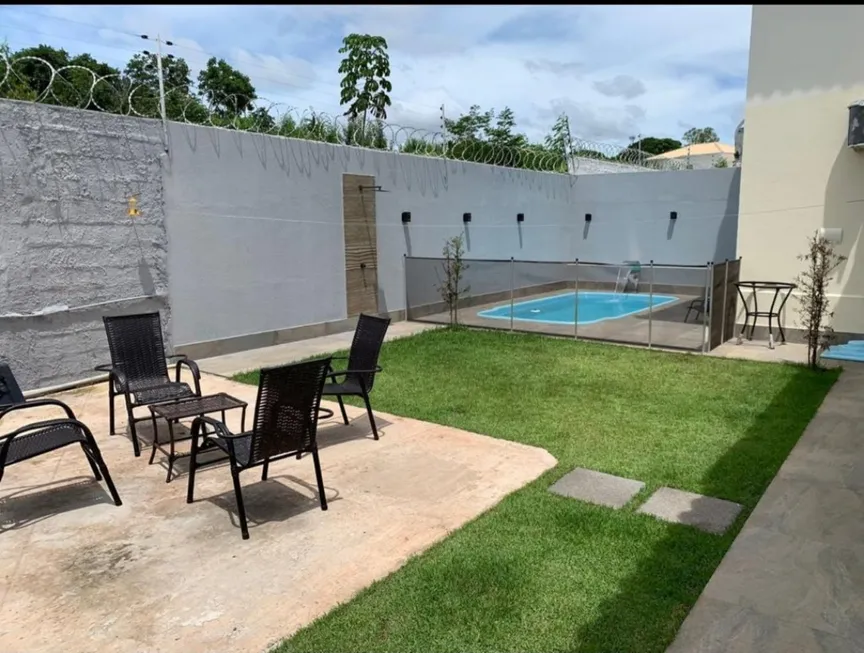 Foto 1 de Casa com 3 Quartos à venda, 132m² em Ribeirão do Lipa, Cuiabá