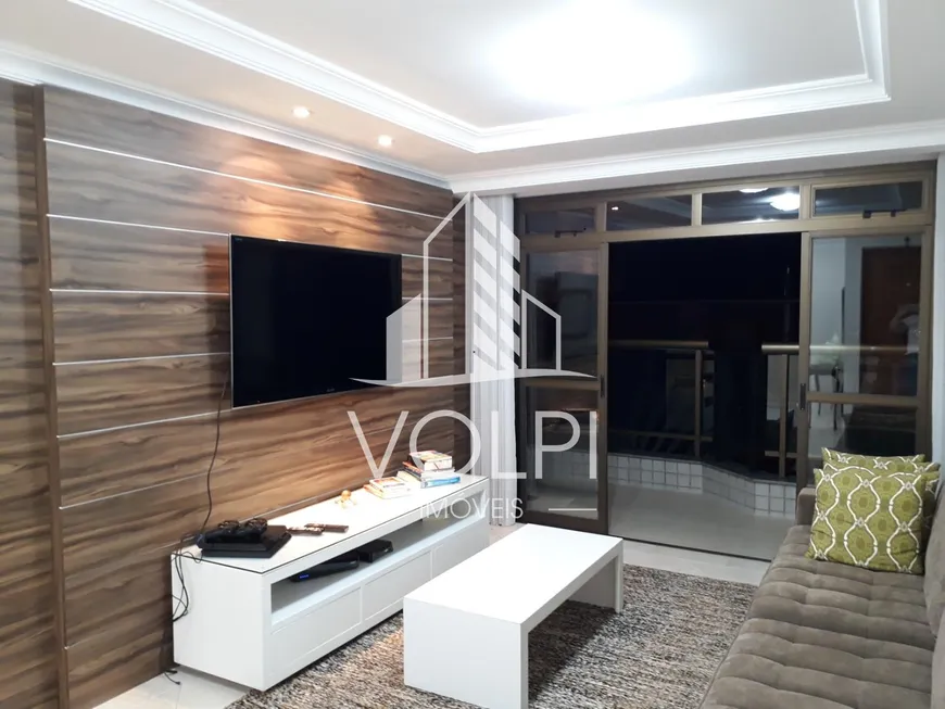 Foto 1 de Apartamento com 3 Quartos à venda, 146m² em Jardim Planalto, Campinas