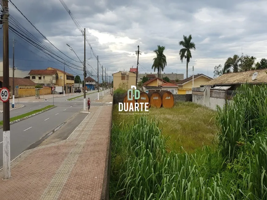 Foto 1 de Lote/Terreno à venda, 1000m² em Jardim Real, Praia Grande