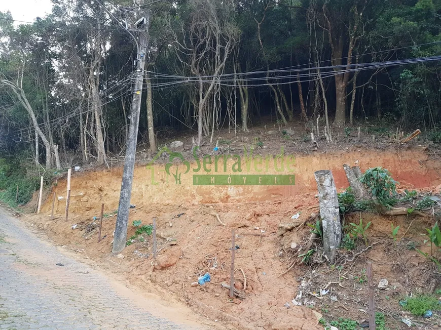 Foto 1 de Lote/Terreno à venda, 3340m² em Sao Sebastiao, Petrópolis