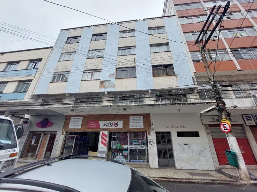 Foto 1 de Apartamento com 3 Quartos à venda, 71m² em Centro, Juiz de Fora