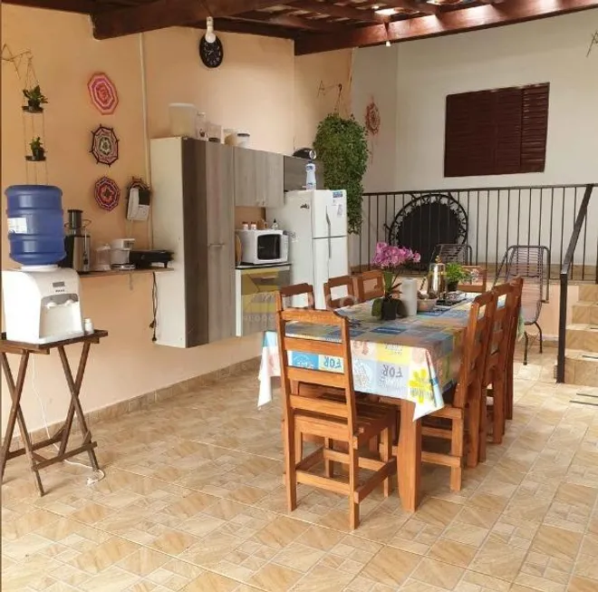 Foto 1 de Casa com 3 Quartos à venda, 74m² em Jardim Nova Palmares, Valinhos