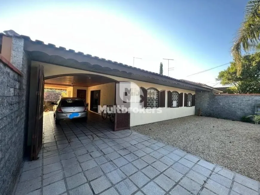 Foto 1 de Casa com 3 Quartos à venda, 150m² em Cachoeira, Araucária