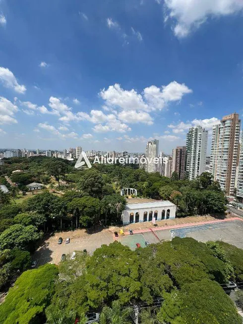 Foto 1 de Cobertura com 4 Quartos à venda, 544m² em Vila Regente Feijó, São Paulo