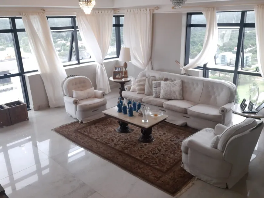 Foto 1 de Apartamento com 4 Quartos à venda, 230m² em Tirol, Natal
