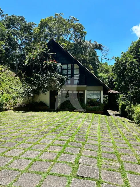 Foto 1 de Casa de Condomínio com 3 Quartos à venda, 4123m² em Soido, Domingos Martins