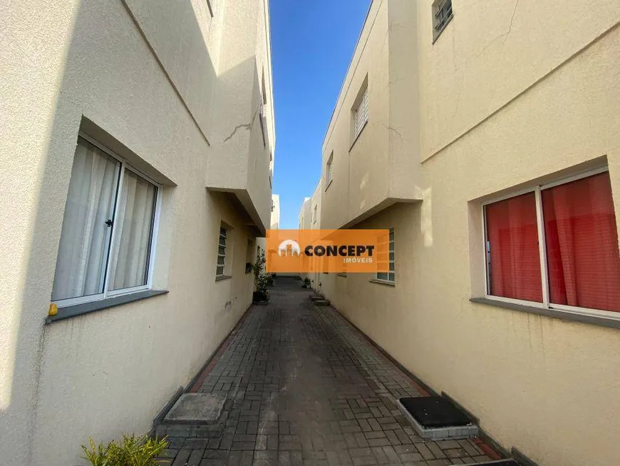 Foto 1 de Casa de Condomínio com 2 Quartos à venda, 60m² em Vila Urupês, Suzano