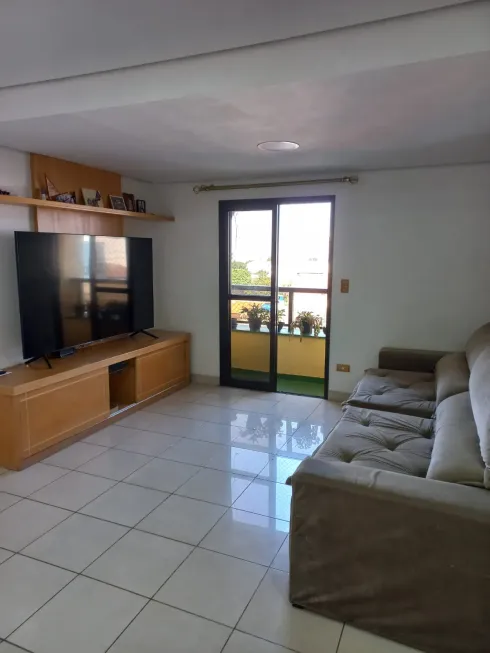 Foto 1 de Apartamento com 3 Quartos à venda, 120m² em Vila Galvão, Guarulhos