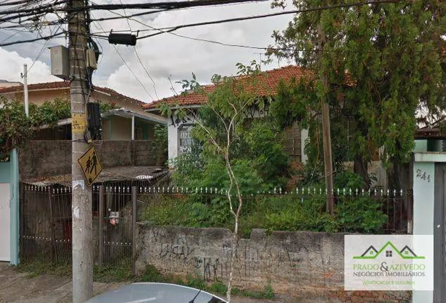 Foto 1 de Lote/Terreno para alugar, 250m² em Vila Sônia, São Paulo