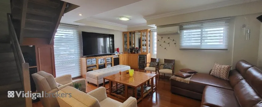 Foto 1 de Apartamento com 4 Quartos à venda, 160m² em Vila Madalena, São Paulo