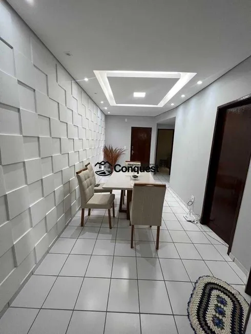 Foto 1 de Apartamento com 3 Quartos à venda, 56m² em Glória, Contagem