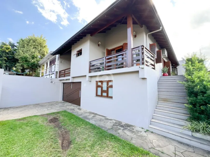 Foto 1 de Casa com 3 Quartos à venda, 196m² em Rincao do Ilheus, Estância Velha