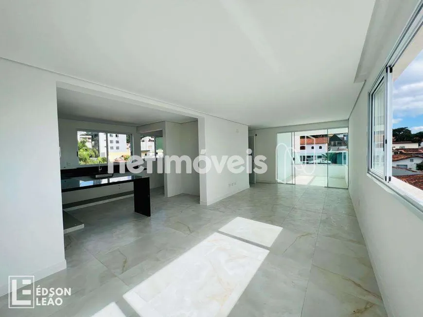 Foto 1 de Apartamento com 4 Quartos à venda, 136m² em Dona Clara, Belo Horizonte