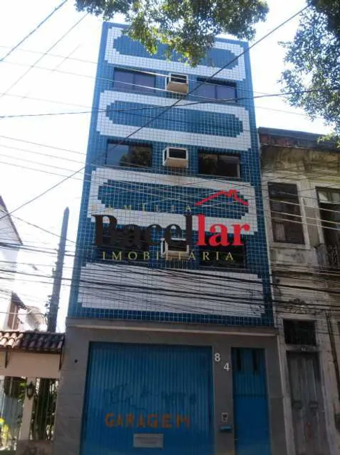 Foto 1 de Prédio Comercial à venda, 480m² em Praça da Bandeira, Rio de Janeiro