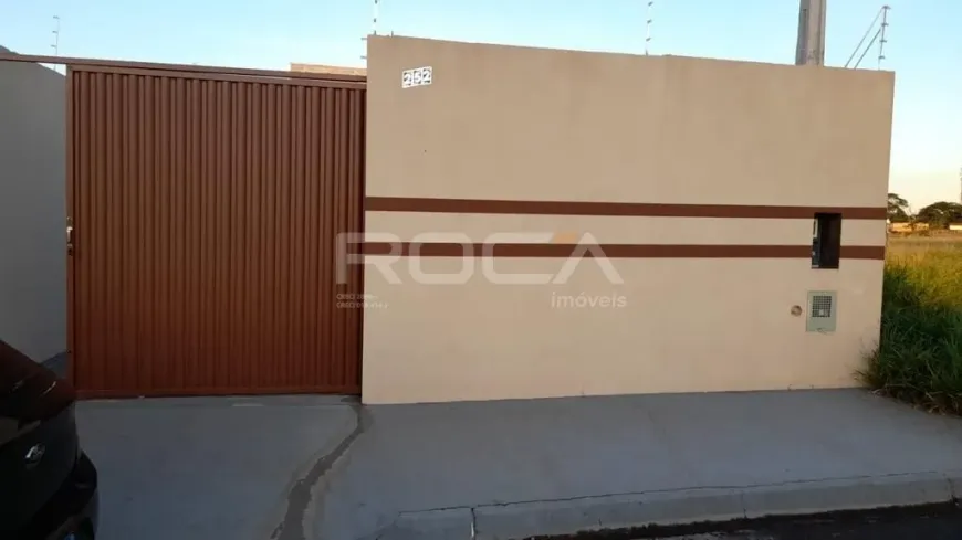 Foto 1 de Imóvel Comercial com 2 Quartos à venda, 95m² em Agua Vermelha, São Carlos