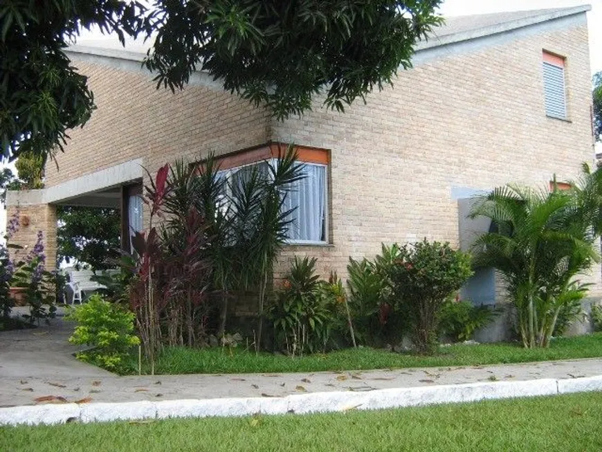 Foto 1 de Casa de Condomínio com 4 Quartos à venda, 175m² em Loteamento Nova Itaparica, Itaparica