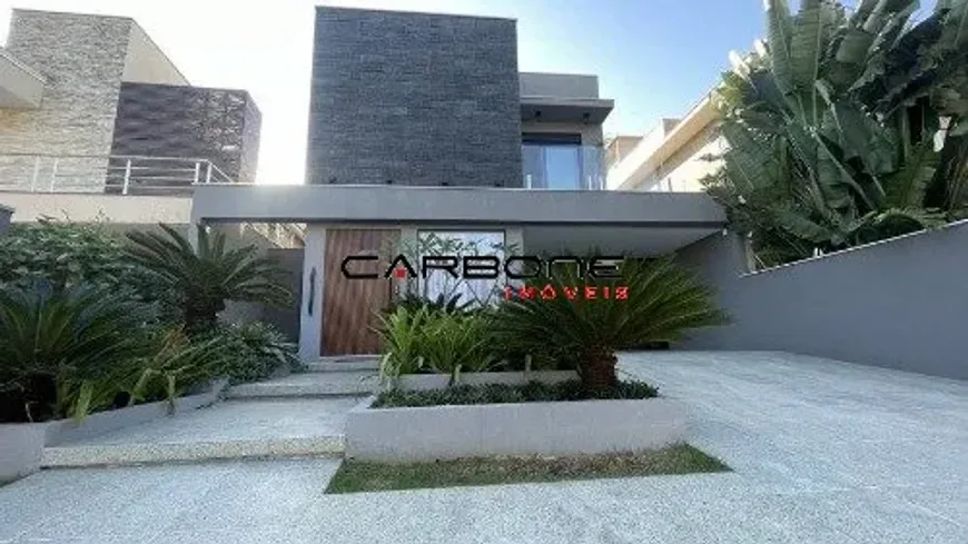 Foto 1 de Casa com 5 Quartos à venda, 295m² em Riviera de São Lourenço, Bertioga