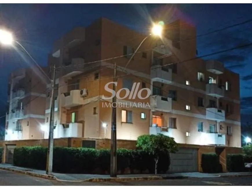 Foto 1 de Apartamento com 2 Quartos à venda, 56m² em Laranjeiras, Uberlândia