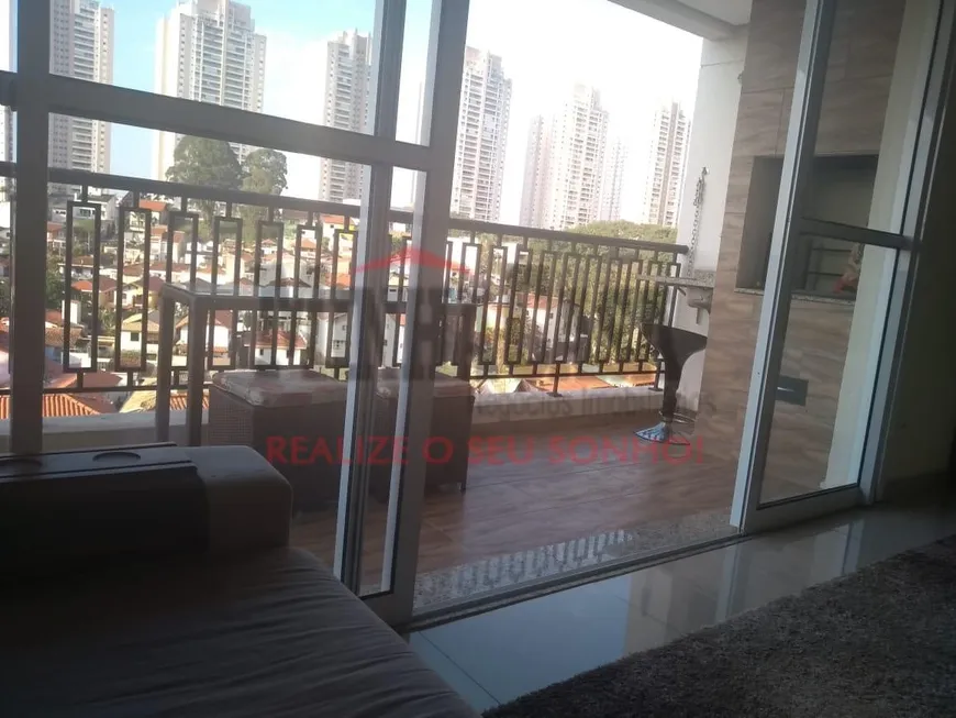 Foto 1 de Apartamento com 3 Quartos à venda, 87m² em Morumbi, São Paulo