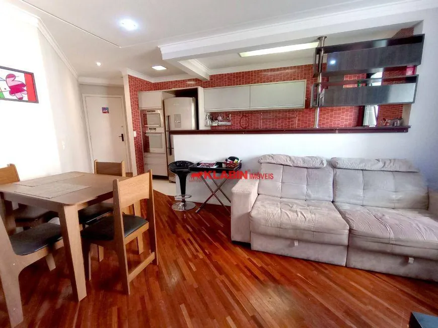 Foto 1 de Apartamento com 2 Quartos à venda, 58m² em Panamby, São Paulo