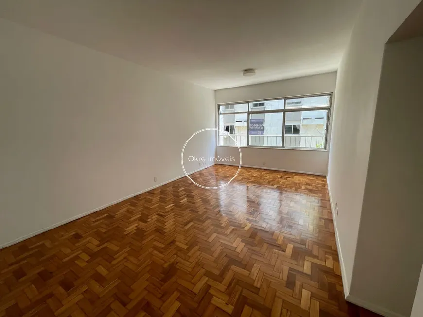 Foto 1 de Apartamento com 4 Quartos à venda, 145m² em Leblon, Rio de Janeiro