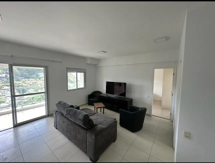 Foto 1 de Apartamento com 2 Quartos à venda, 77m² em José Menino, Santos