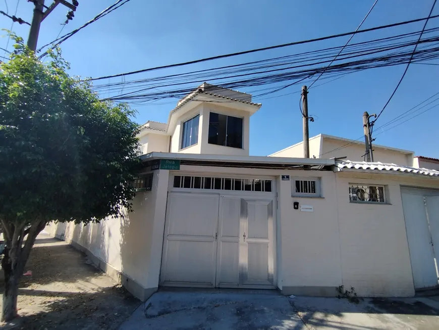 Foto 1 de Casa com 3 Quartos à venda, 313m² em Parque Anchieta, Rio de Janeiro