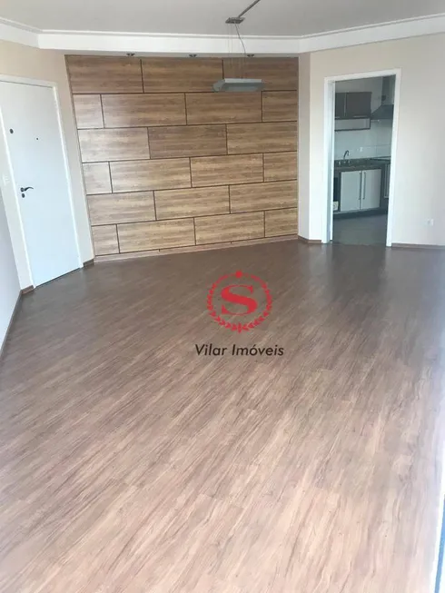 Foto 1 de Apartamento com 3 Quartos à venda, 98m² em Jardim Bela Vista, Santo André