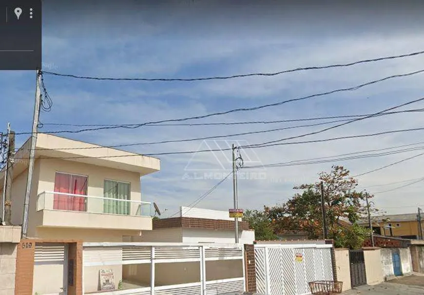 Foto 1 de Sobrado com 2 Quartos à venda, 73m² em Jardim Guassu, São Vicente