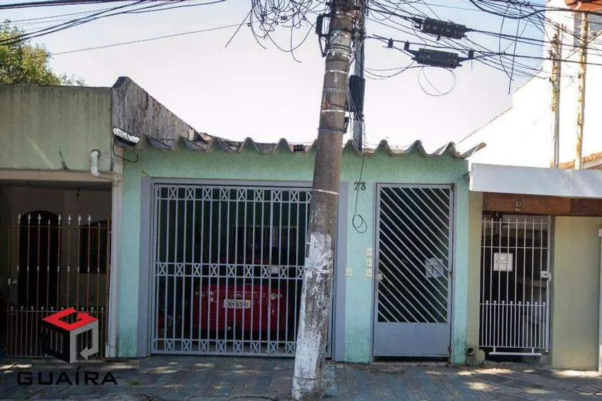 Foto 1 de Casa com 2 Quartos à venda, 247m² em Demarchi, São Bernardo do Campo