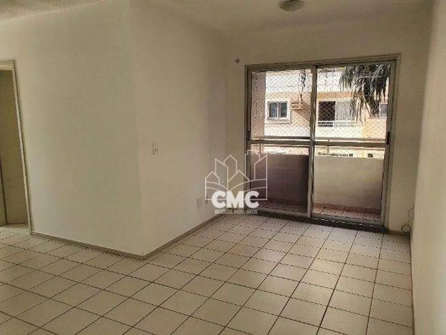 Foto 1 de Apartamento com 3 Quartos à venda, 70m² em Centro Sul, Cuiabá