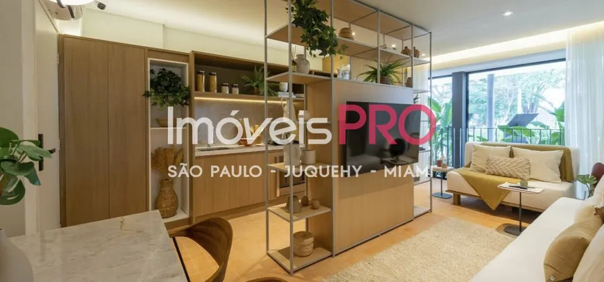 Foto 1 de Apartamento com 2 Quartos à venda, 105m² em Campo Belo, São Paulo