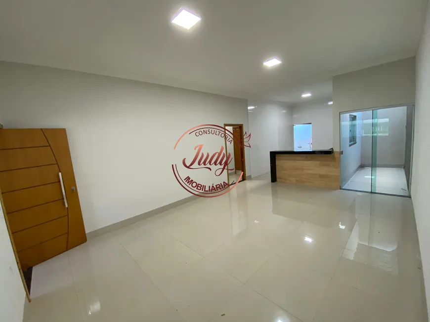 Foto 1 de Casa com 3 Quartos à venda, 160m² em Santa Rosa, Uberlândia