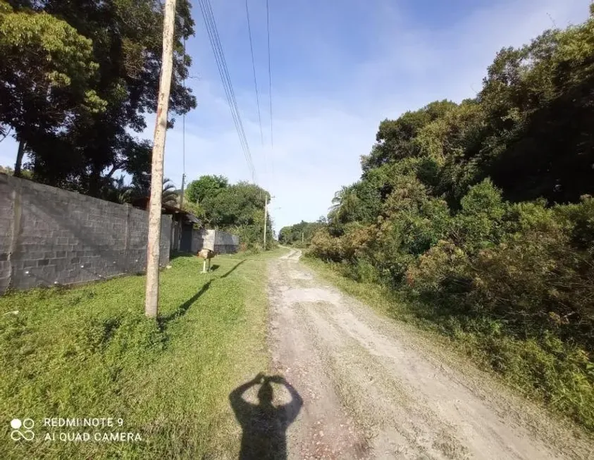 Foto 1 de Lote/Terreno à venda, 1400m² em São Fernando, Itanhaém