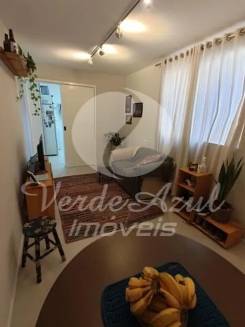 Foto 1 de Apartamento com 2 Quartos à venda, 45m² em Vila Proost de Souza, Campinas