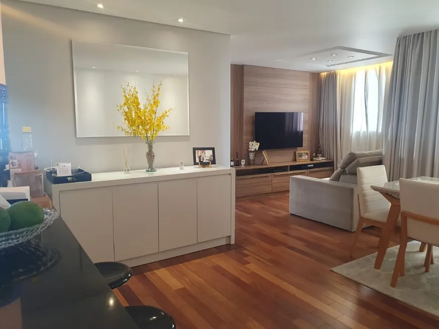 Foto 1 de Apartamento com 2 Quartos à venda, 69m² em Vila São Paulo, São Paulo