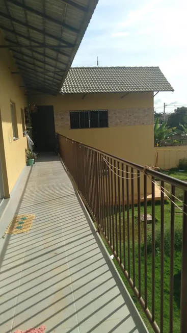 Foto 1 de Apartamento com 2 Quartos à venda, 47m² em Parque Araguari, Cidade Ocidental