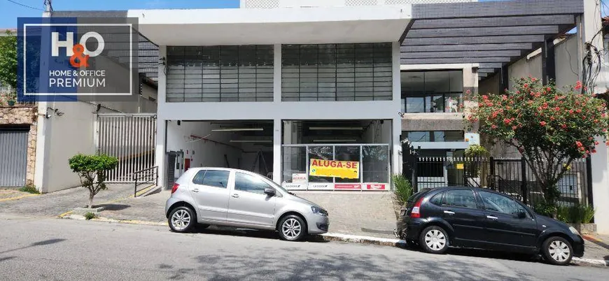 Foto 1 de Ponto Comercial para alugar, 322m² em Ipiranga, São Paulo