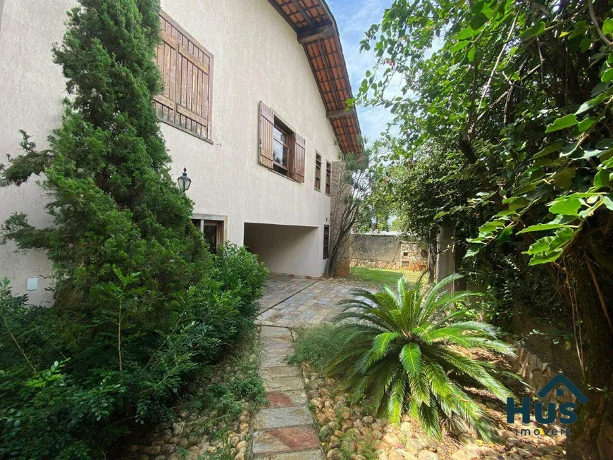 Foto 1 de Casa com 4 Quartos para alugar, 350m² em Jardim Atlântico, Belo Horizonte