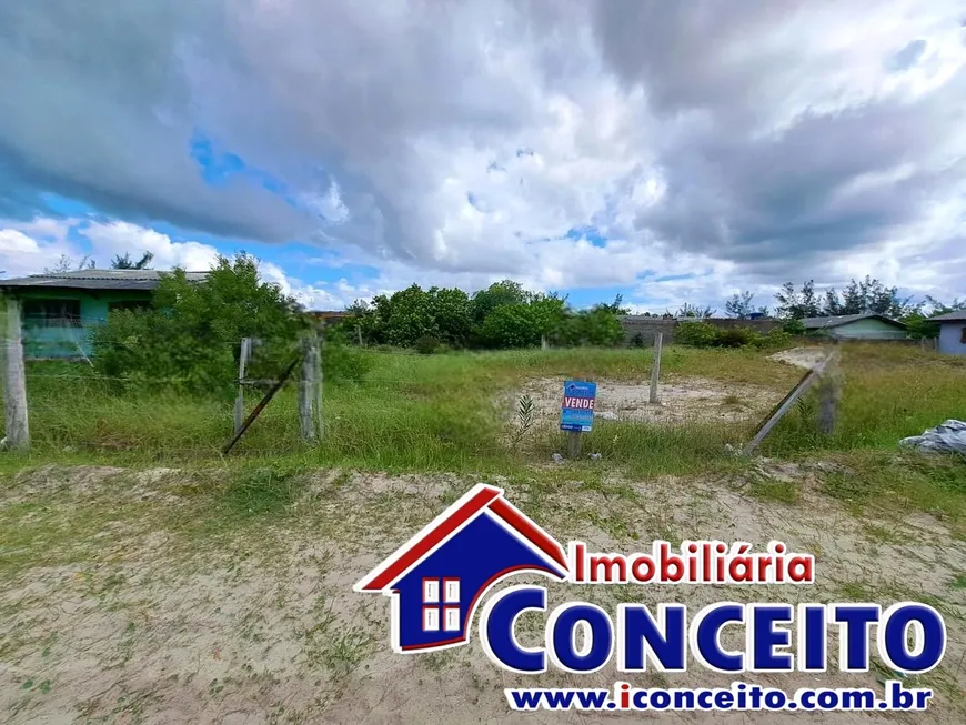 Foto 1 de Lote/Terreno à venda, 300m² em Nova Santa Terezinha Norte, Imbé