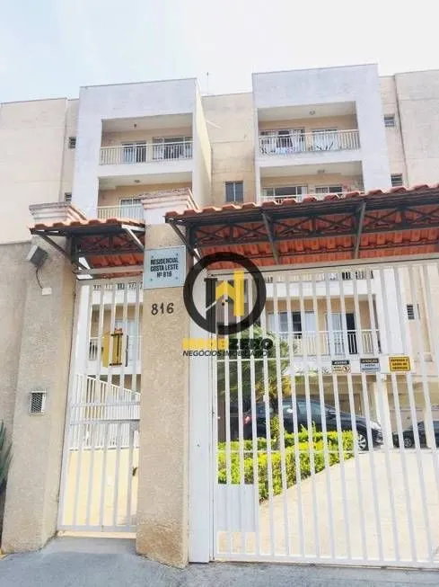 Foto 1 de Apartamento com 2 Quartos à venda, 64m² em Parque Cruzeiro do Sul, São Paulo