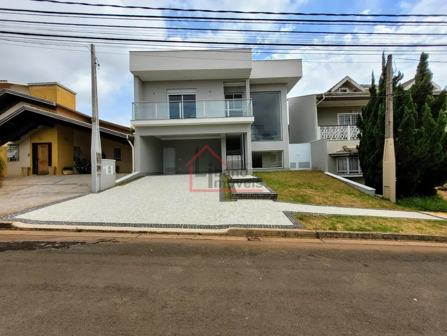 Foto 1 de Casa de Condomínio com 5 Quartos à venda, 229m² em Betel, Paulínia