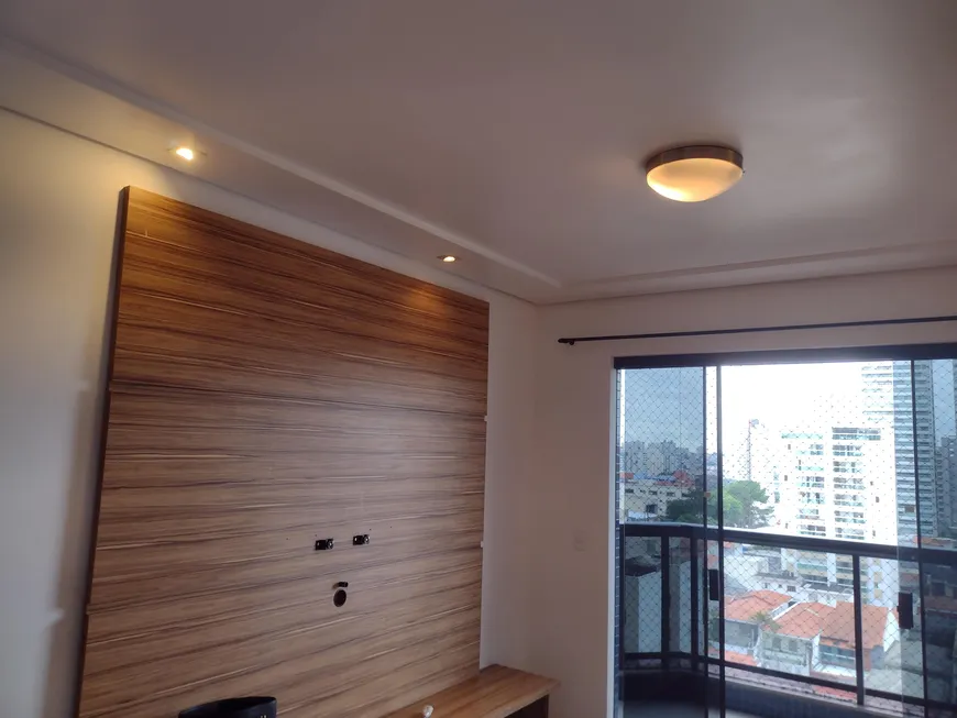 Foto 1 de Apartamento com 3 Quartos para alugar, 96m² em Vila Marlene, São Bernardo do Campo