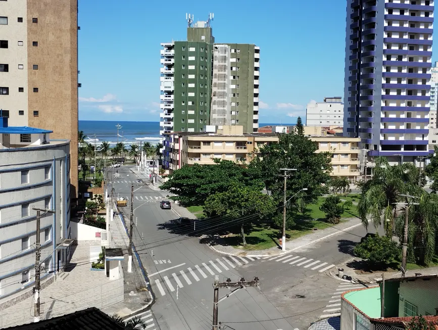 Foto 1 de Apartamento com 2 Quartos à venda, 88m² em Vila Caicara, Praia Grande