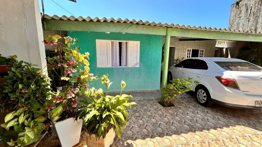 Foto 1 de Casa com 2 Quartos à venda, 180m² em Laranjeiras, Itanhaém
