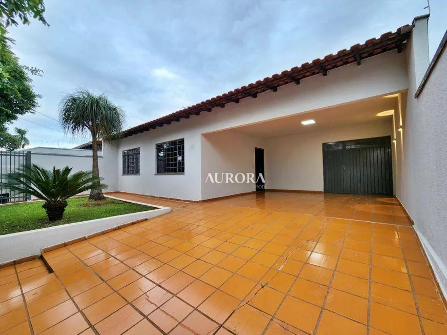 Foto 1 de Casa com 3 Quartos para alugar, 193m² em San Fernando, Londrina