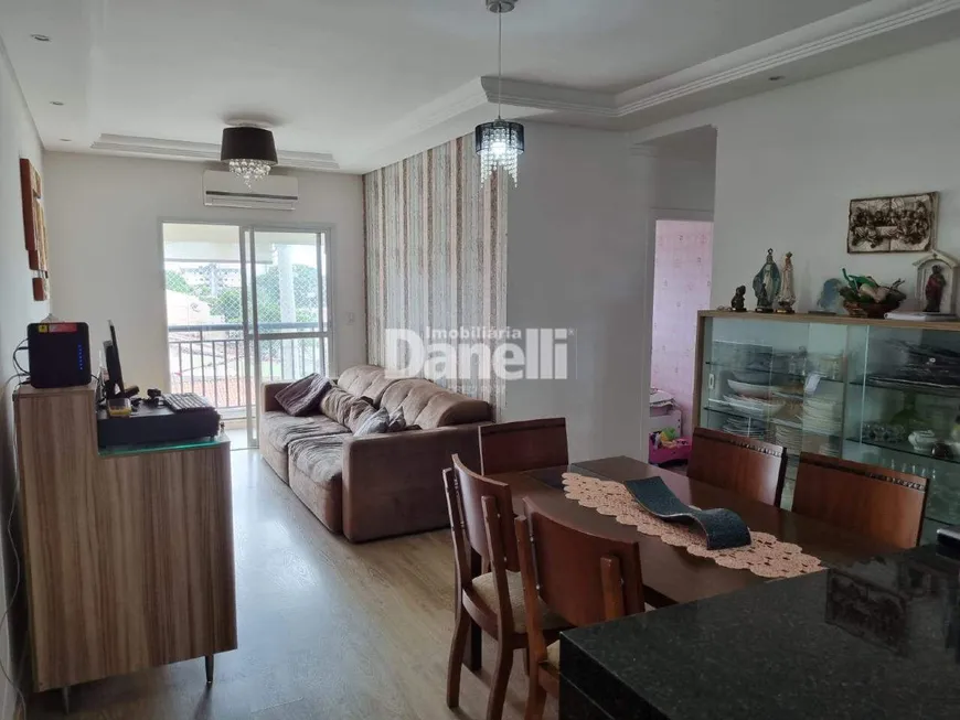 Foto 1 de Apartamento com 2 Quartos à venda, 83m² em Vila das Jabuticabeiras, Taubaté